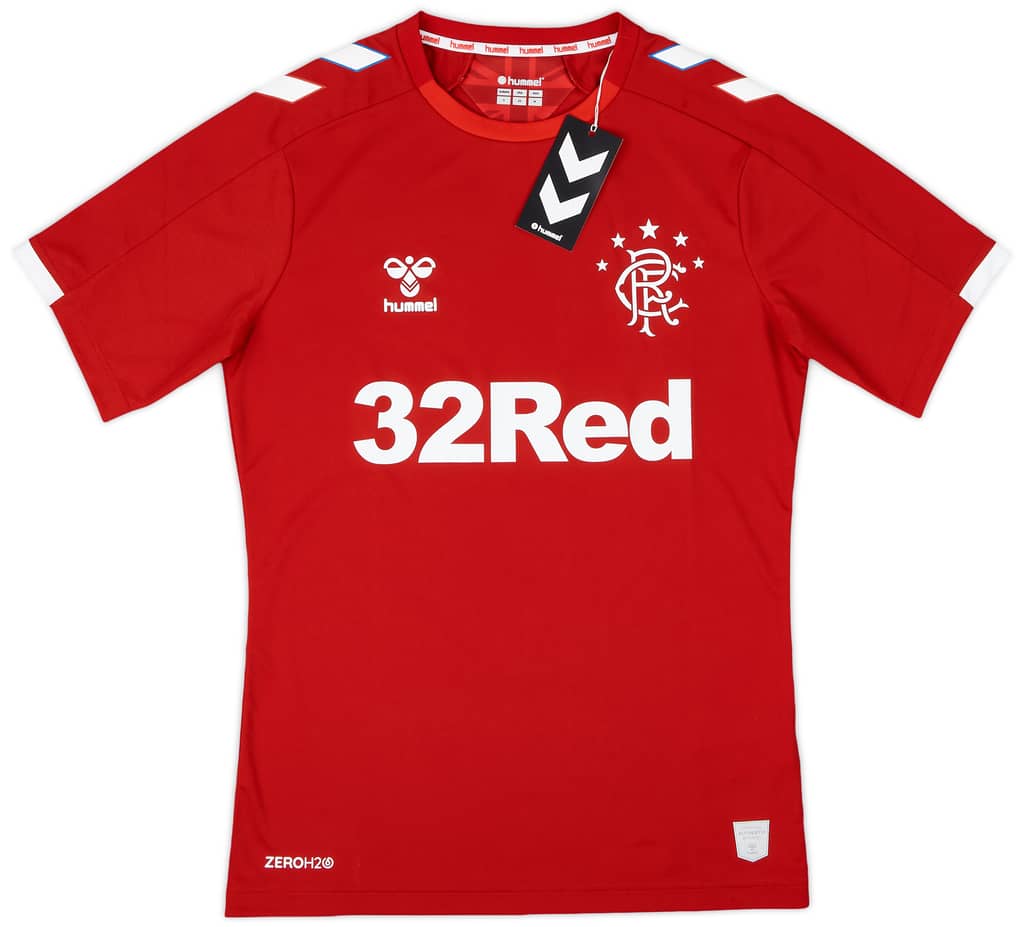 2019-20 Rangers Third Shirt (S)