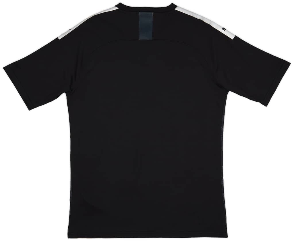 2019-20 Borussia Dortmund Player Issue Away Shirt