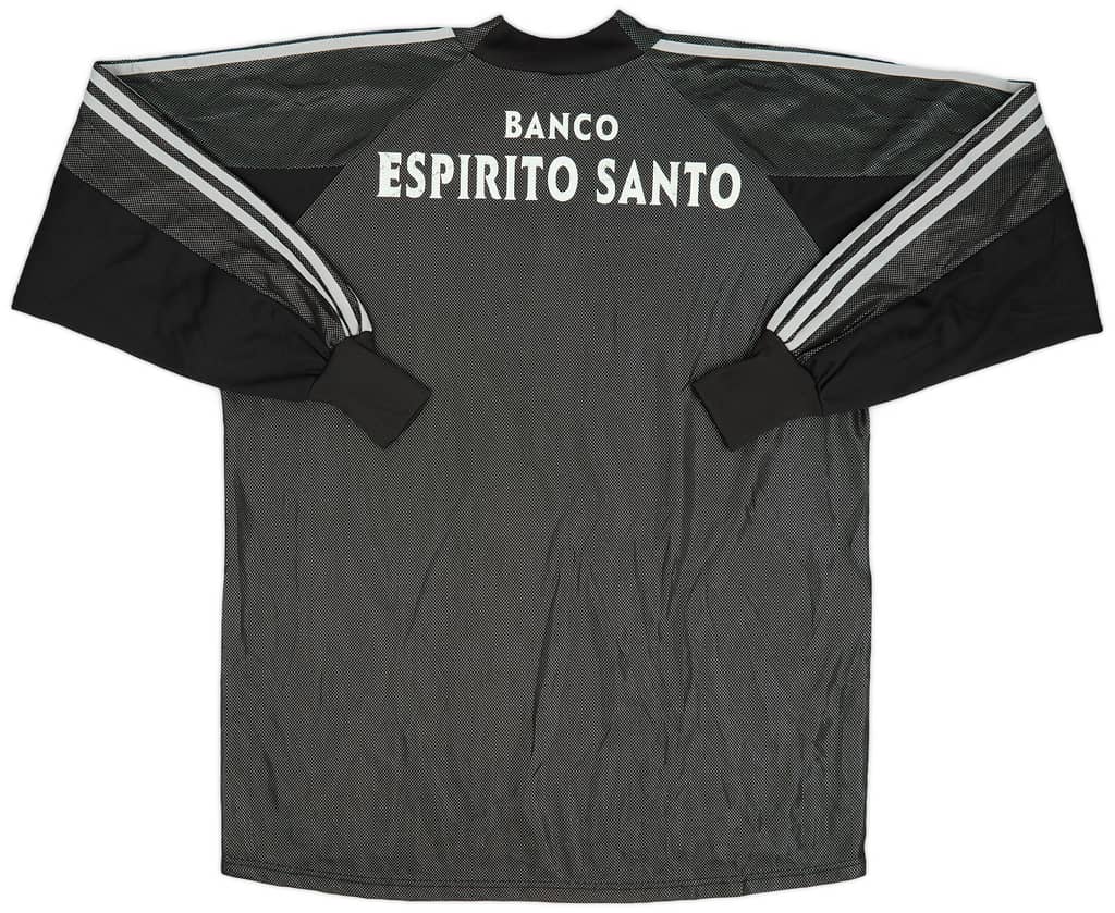 2003-05 Benfica Centenary GK Shirt - 6/10 - (L)