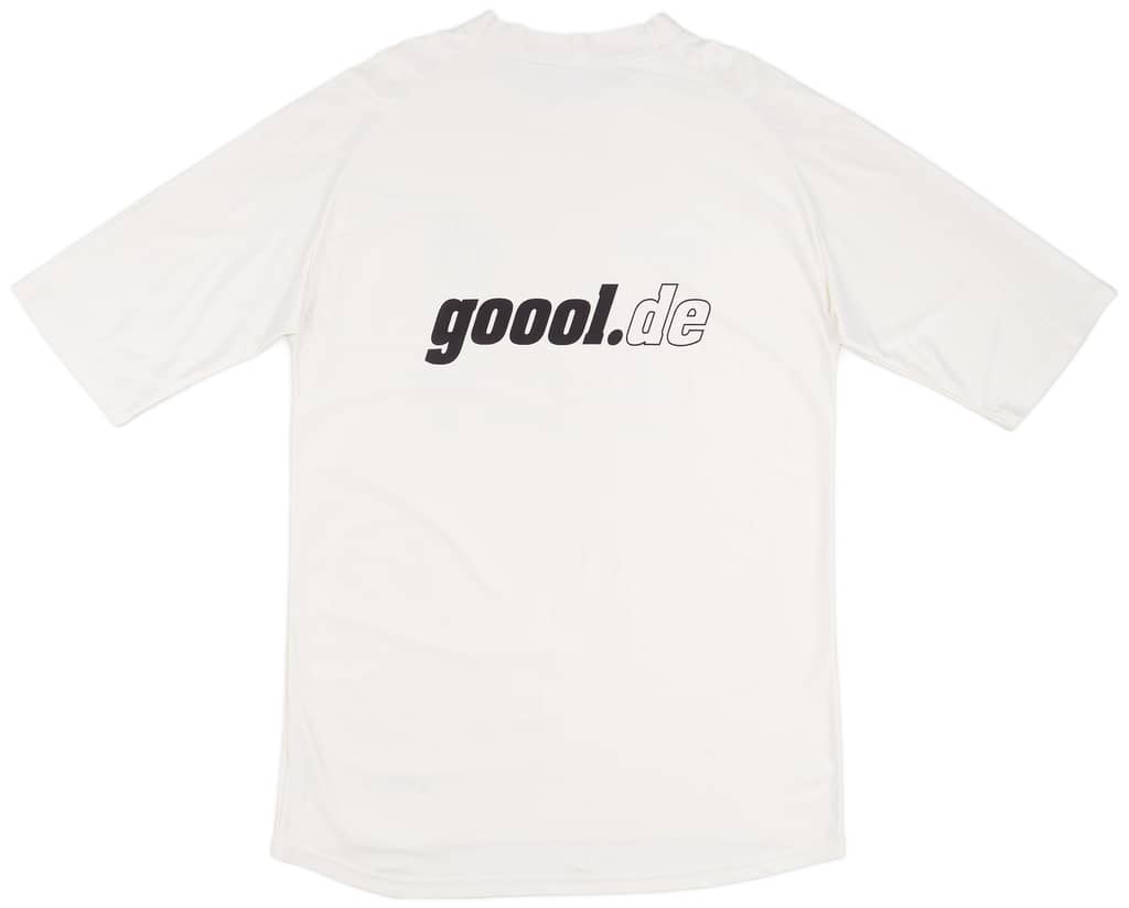 2002-03 Borussia Dortmund Goool Training Shirt - 8/10 - (XXL)