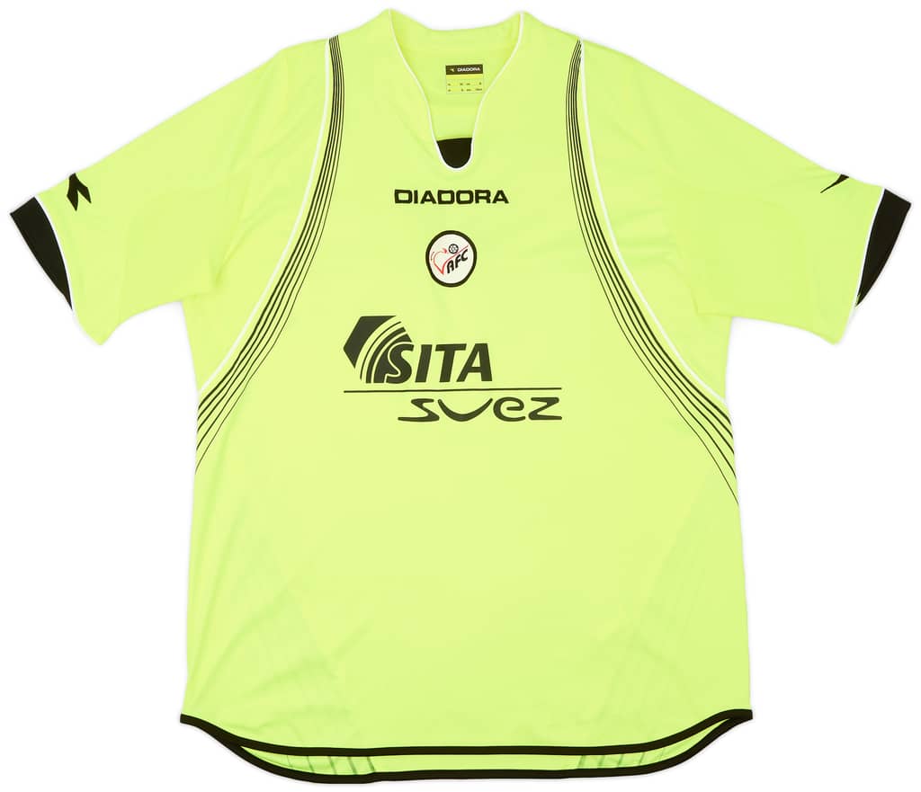 2007-08 Valenciennes Third Shirt - 9/10 - (XL)