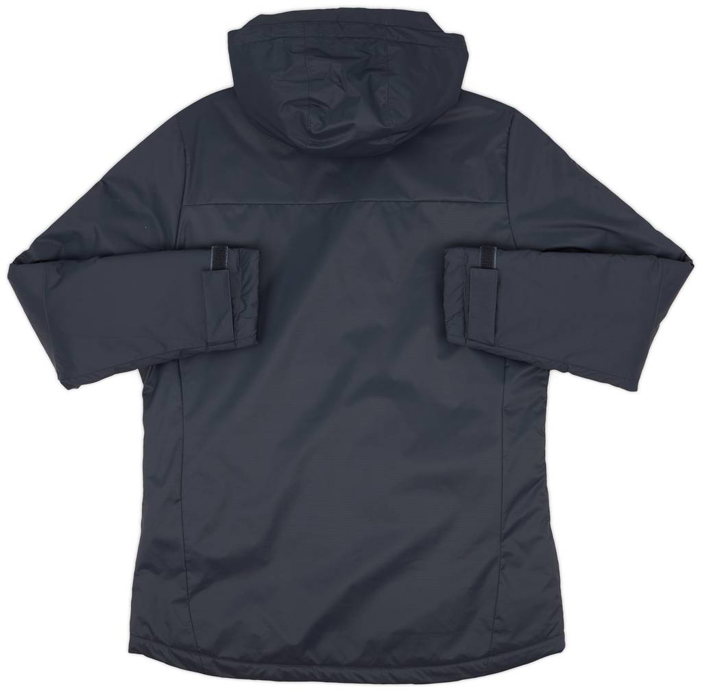 2023-24 Manchester City Women's Staff Issue Winter Jacket #TS - As New - (M)