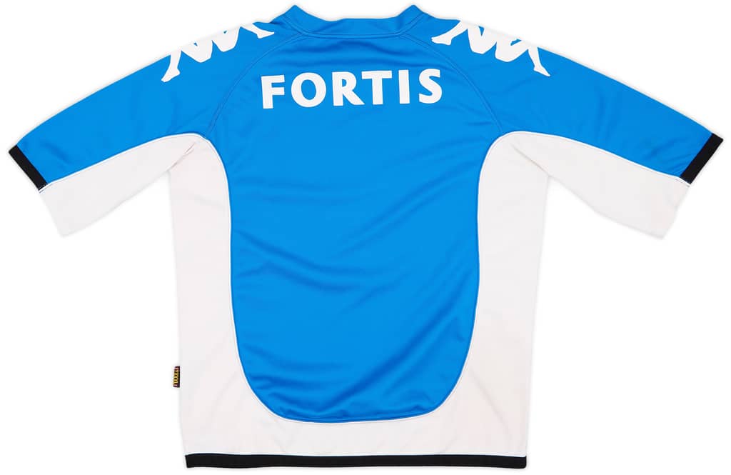 2006-07 Feyenoord Kappa Training Shirt - 9/10 - (XXXL.Boys)