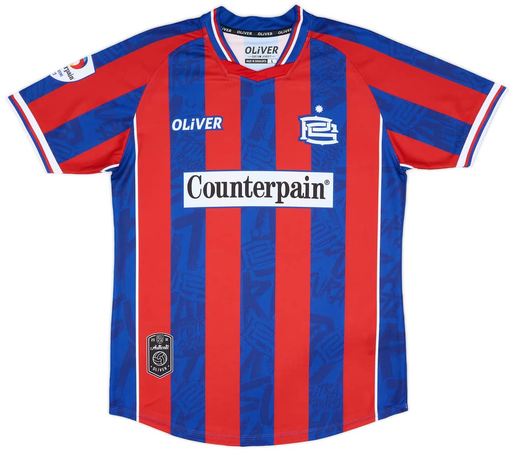 2022-23 Putra Surakarta Away Shirt