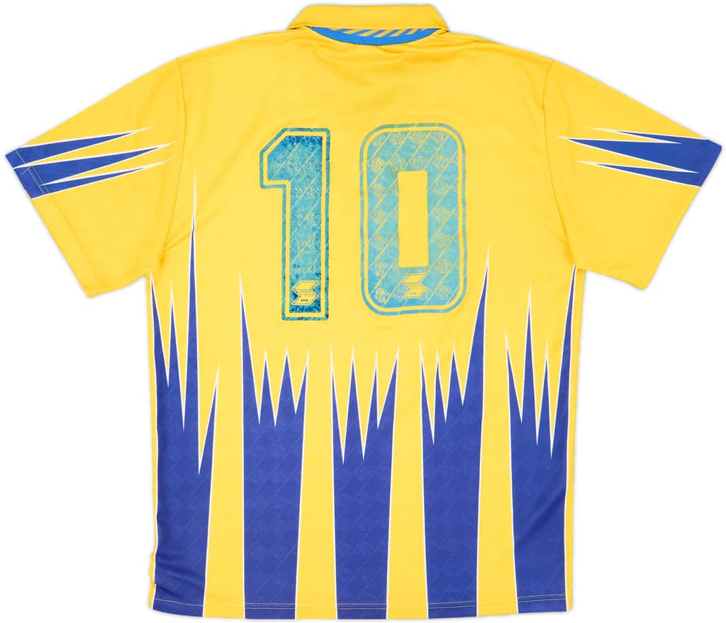 1990s ABM Template Shirt #10 - 4/10 - (L)