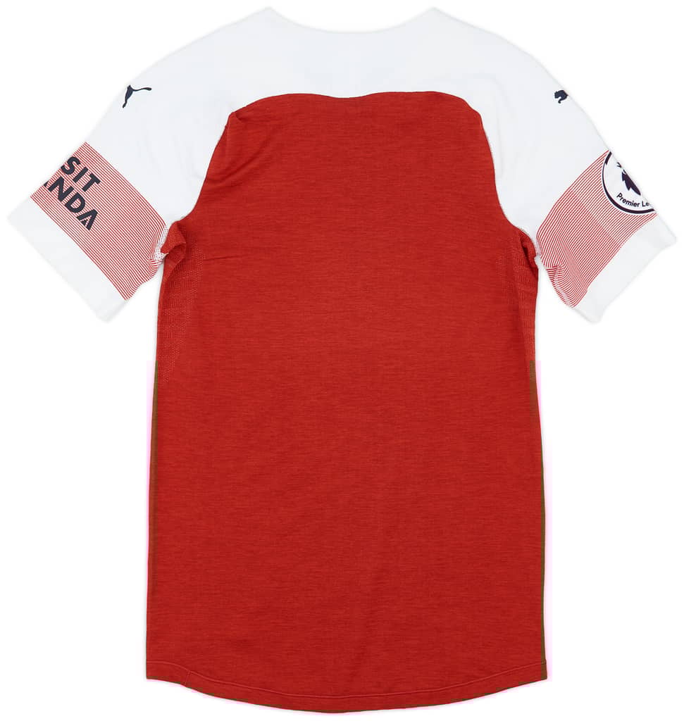 2018-19 Arsenal Player Issue Home Shirt