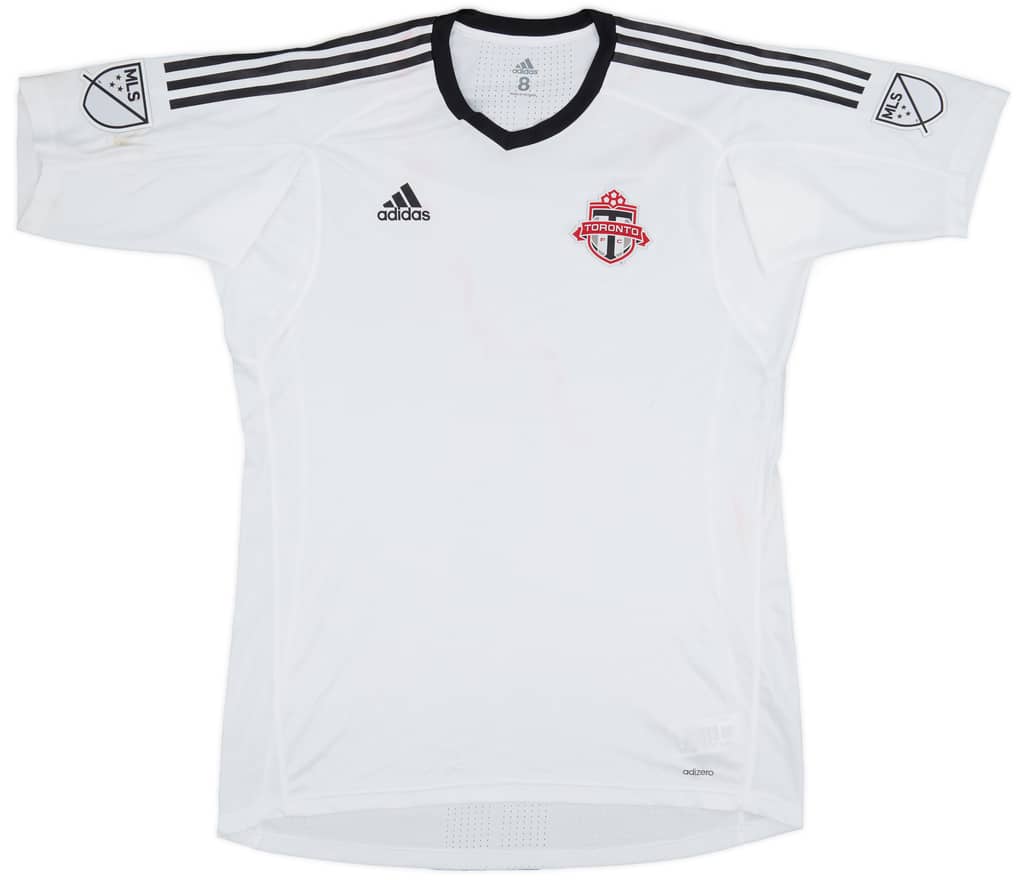 2017 Toronto Player Issue GK S/S Shirt - 6/10 - (L)