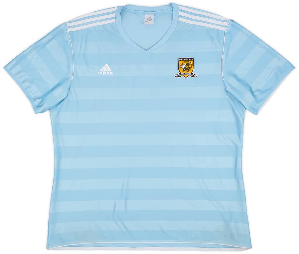 2011-12 Hull City Away Shirt - 7/10 - (3XL)