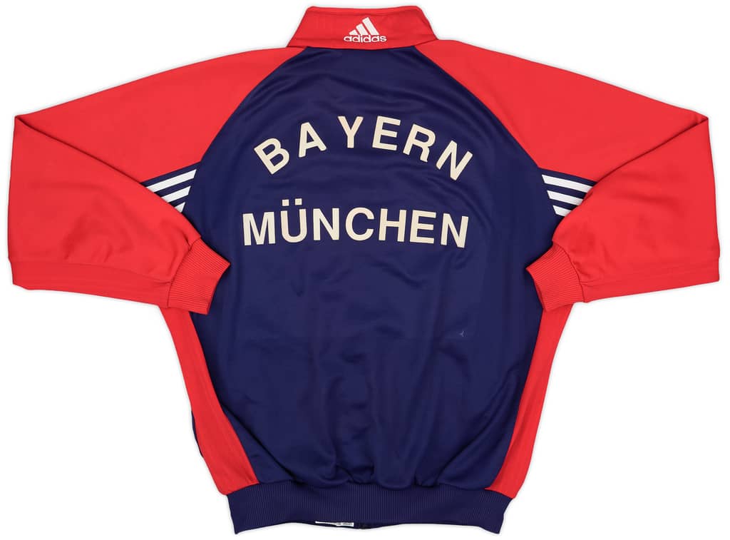 1998-00 Bayern Munich adidas Track Jacket - 5/10 - (M/L)