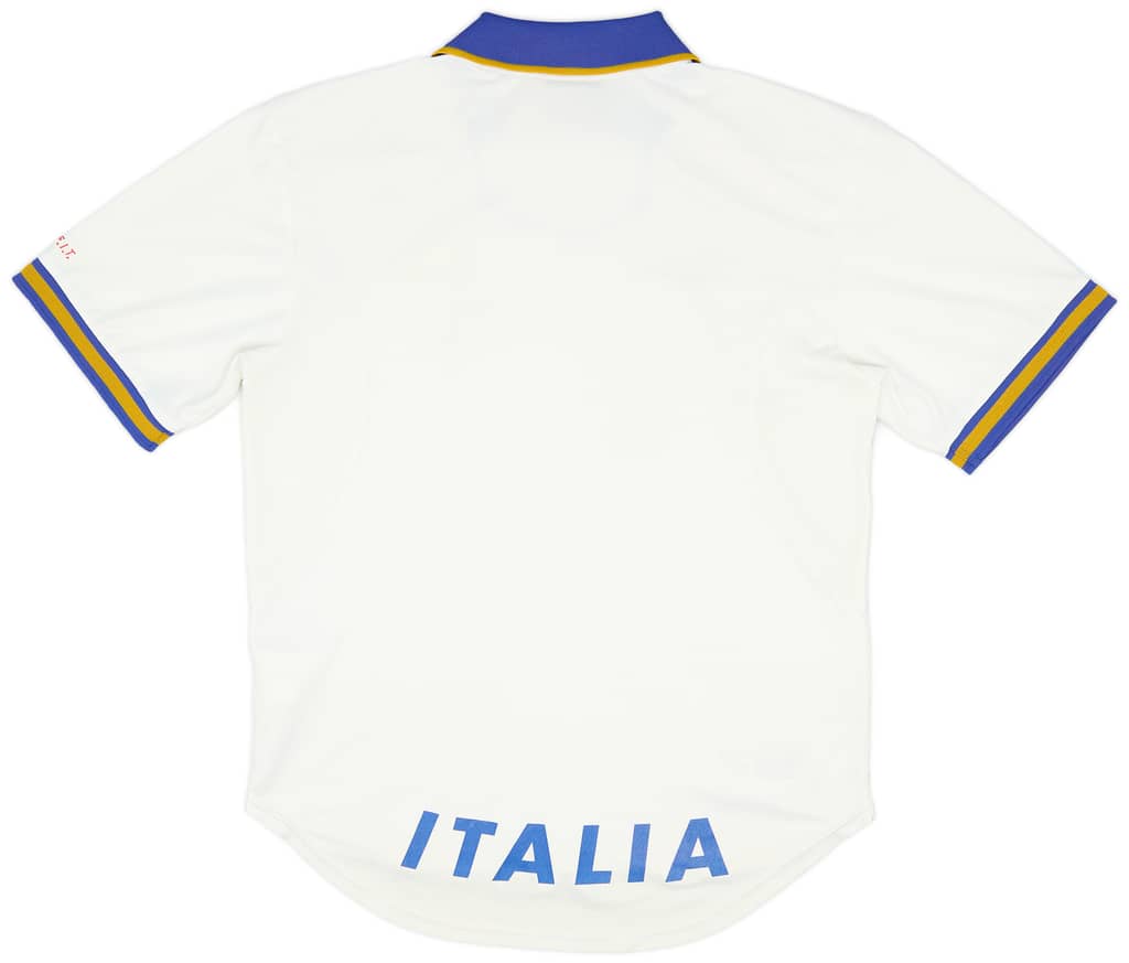 1996-97 Italy Away Shirt - 6/10 - (M)