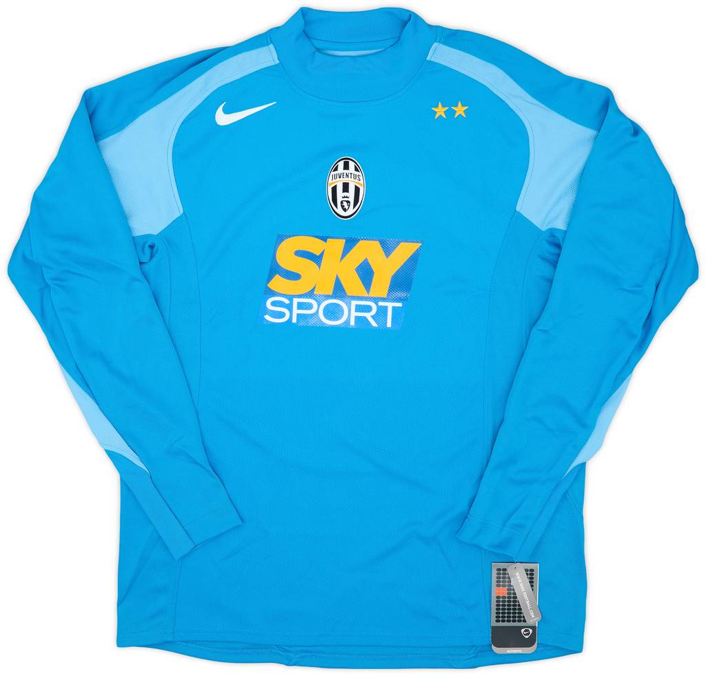 2004-05 Juventus GK Shirt (L)