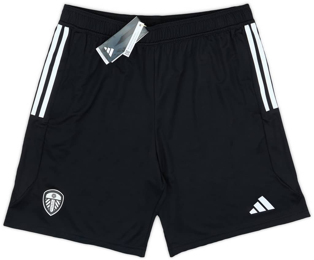 2023-24 Leeds United adidas Training Shorts