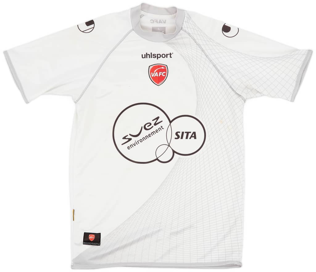 2011-12 Valenciennes Away Shirt - 5/10 - (L)