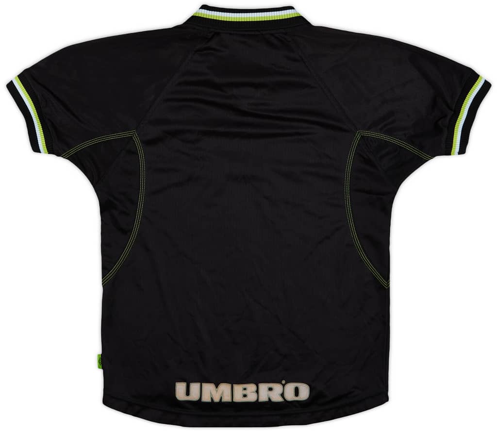 1998-99 Manchester United Third Shirt - 7/10 - (L.Boys)