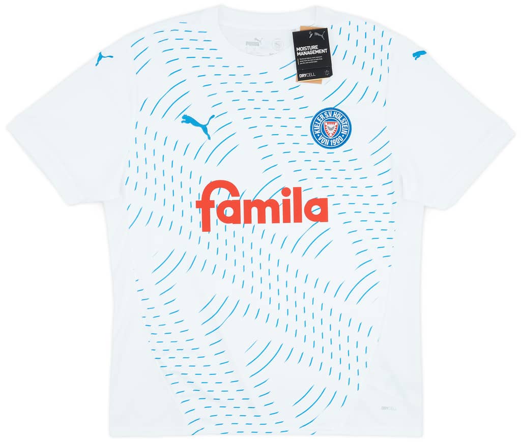2024-25 Holstein Kiel Away Shirt