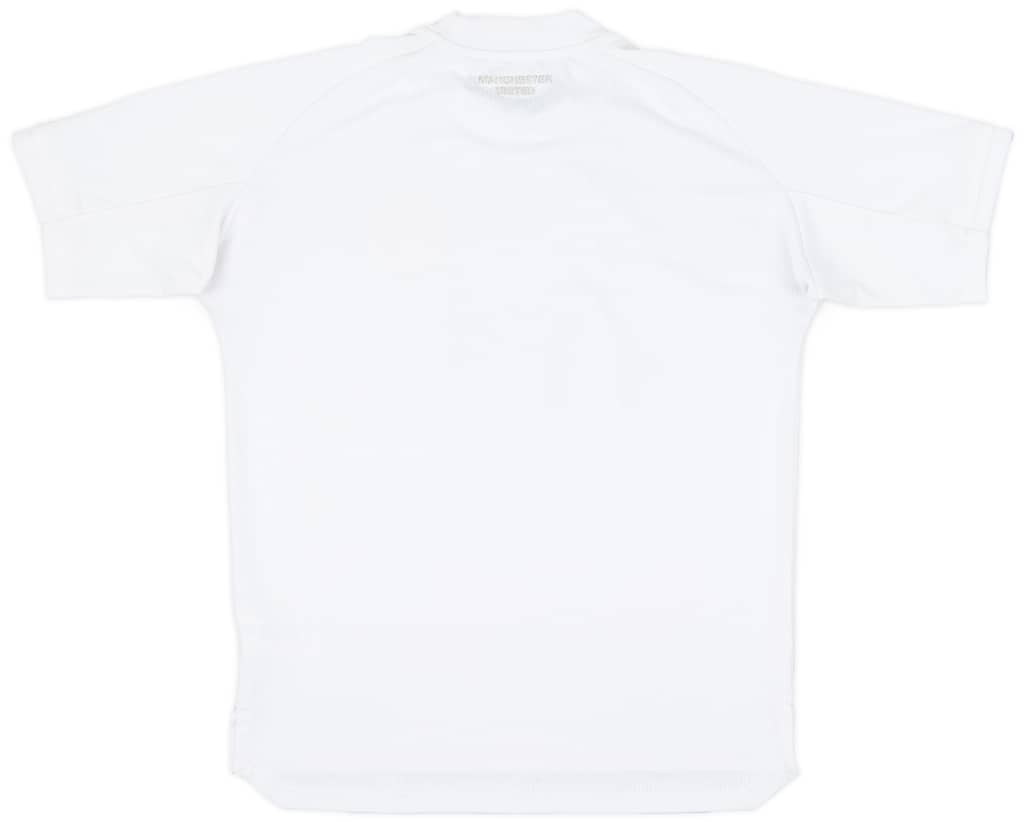 2020-21 Manchester United adidas Training Shirt - 5/10 - (S)