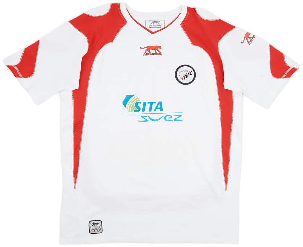 2006-07 Valenciennes Third Shirt - 7/10 - (XXL)