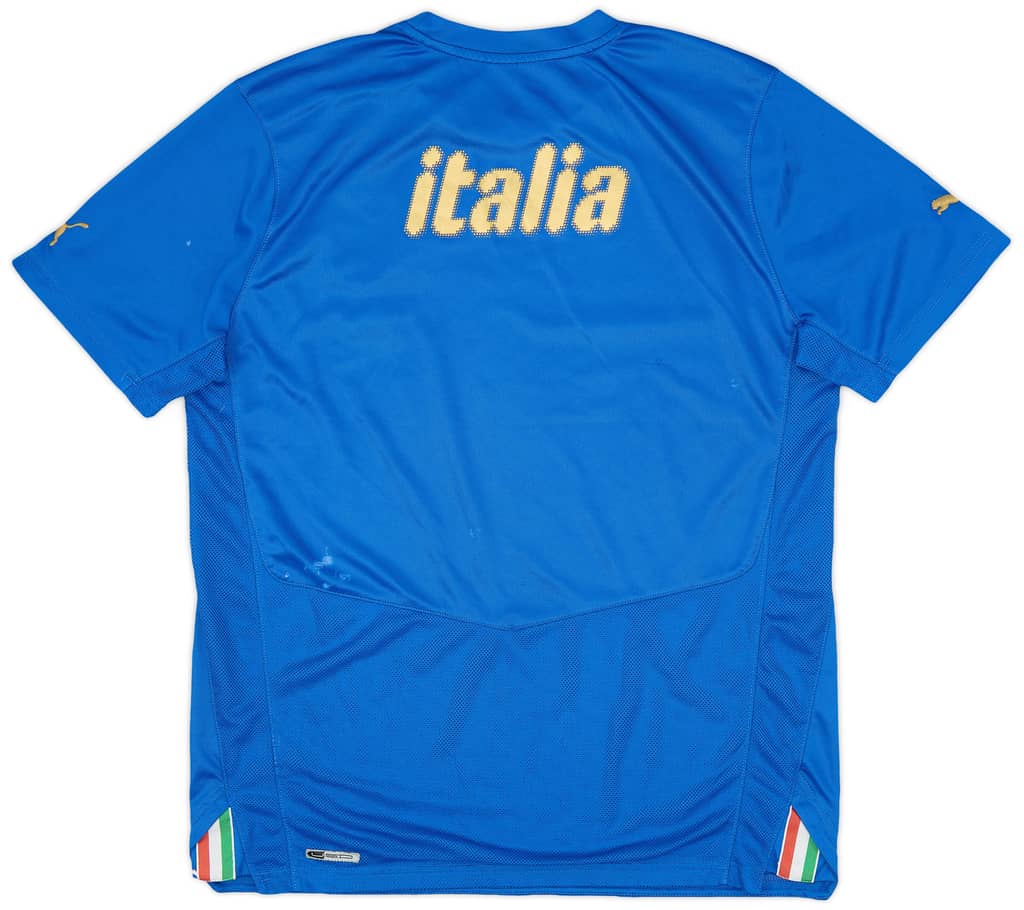 2006-07 Italy Puma Training Shirt - 6/10 - (L)