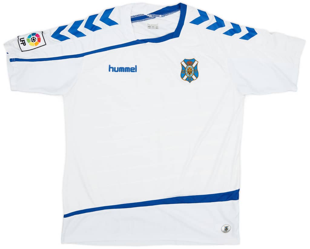 2015-16 Tenerife Home Shirt - 6/10 - (XL)