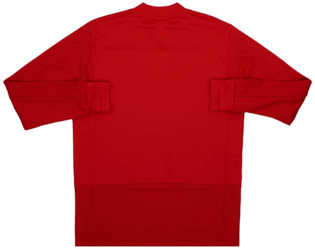 2018-19 Wales adidas Training Top