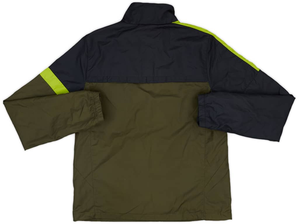 2012-13 Juventus Nike Track Jacket - 9/10 - (S)