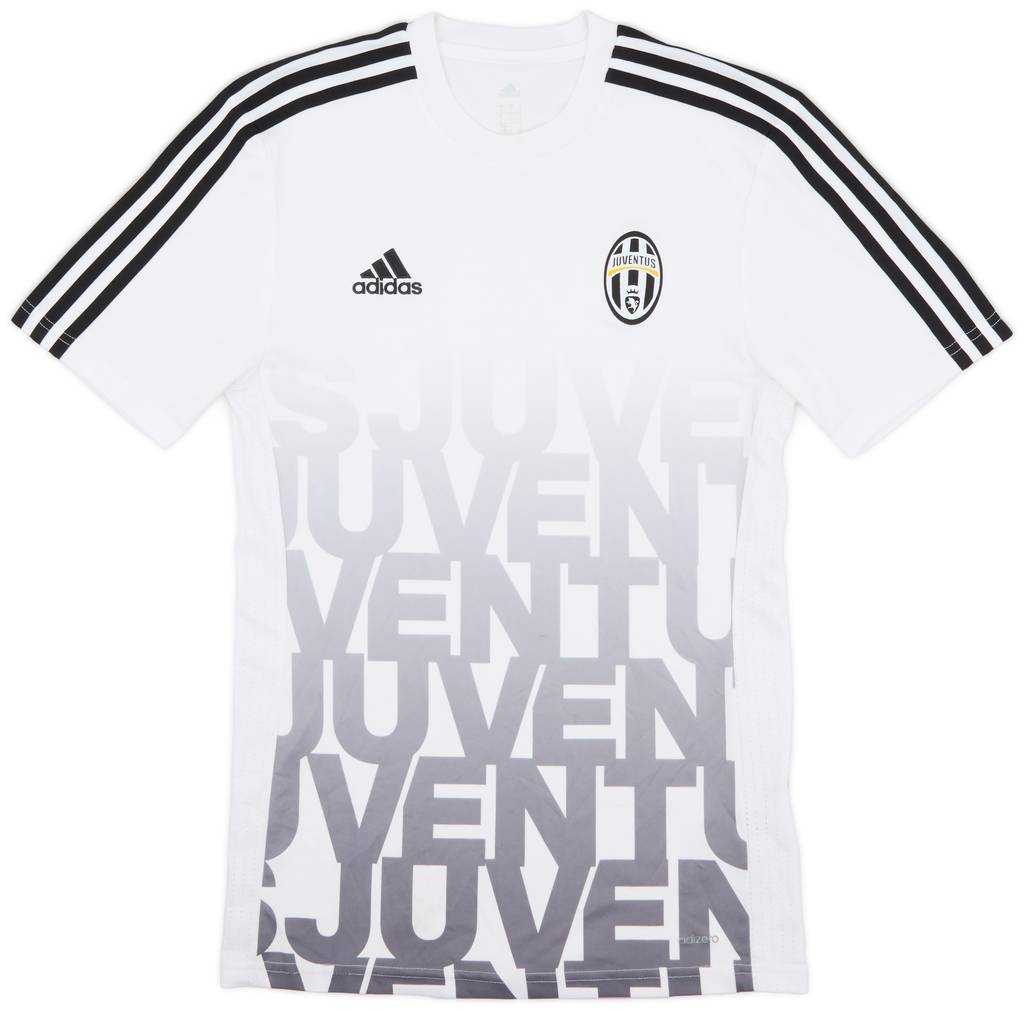 2015-16 Juventus adidas Training Shirt - 7/10 - (S)