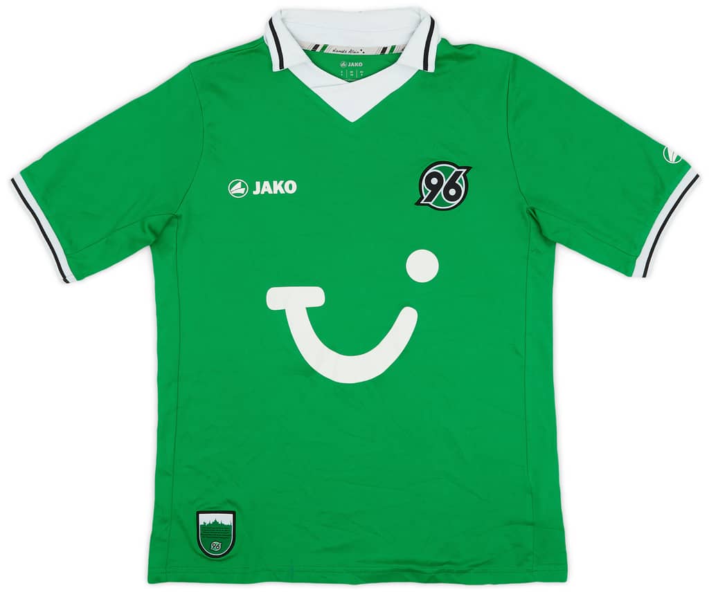 2011-12 Hannover 96 Third Shirt - 6/10 - (XS)