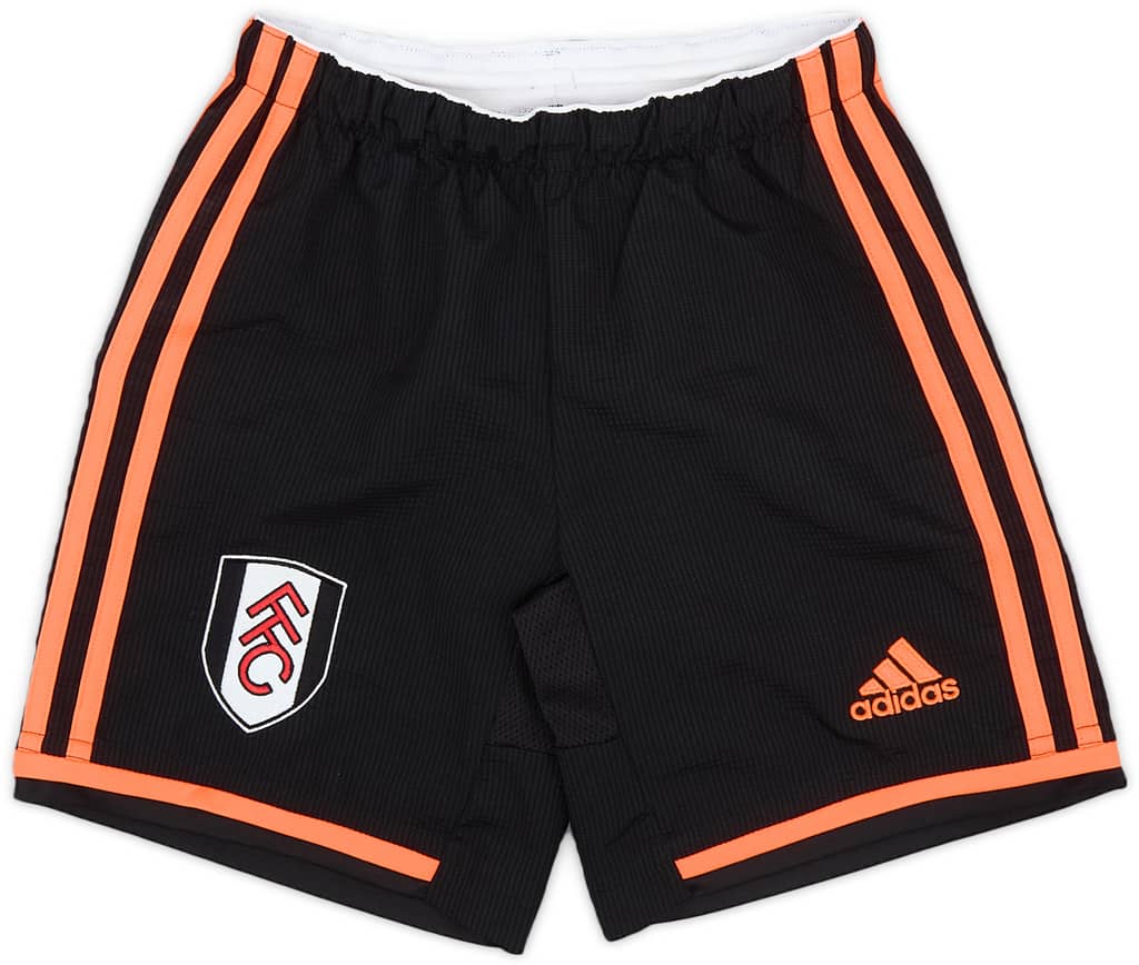 2014-15 Fulham Home Shorts - 9/10 - (S.Boys)