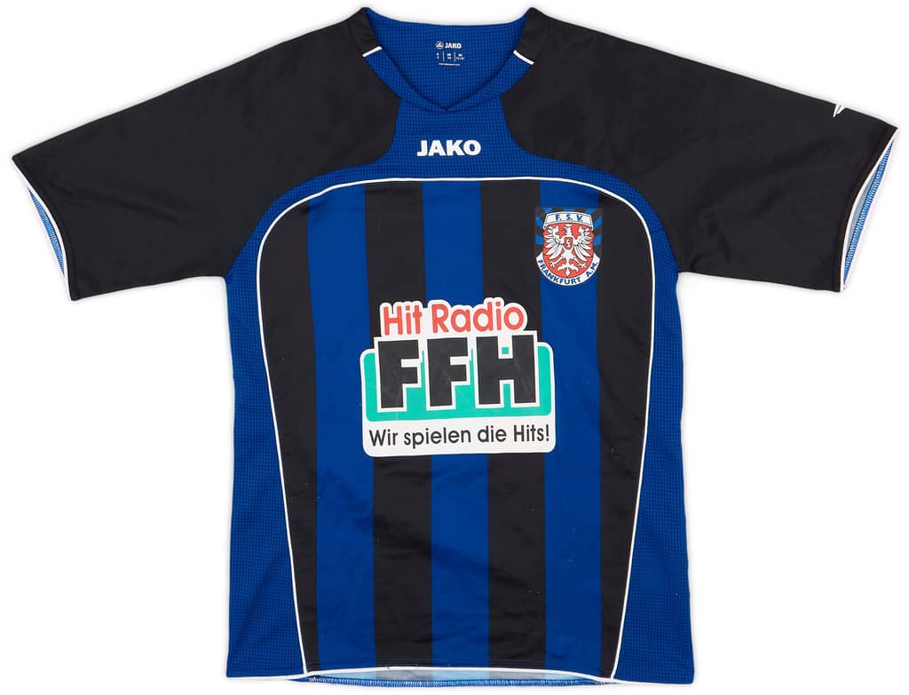 2008-09 FSV Frankfurt Home Shirt - 7/10 - (XS)