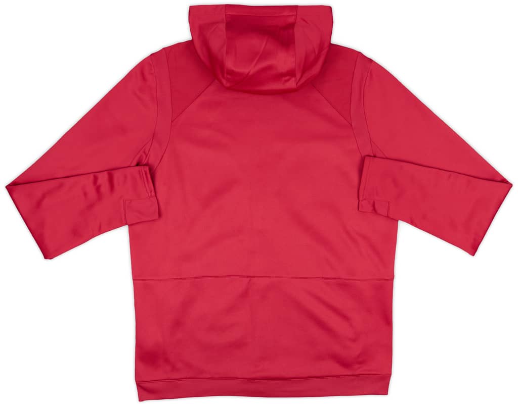 2023-24 Burnley Umbro Hooded Jacket