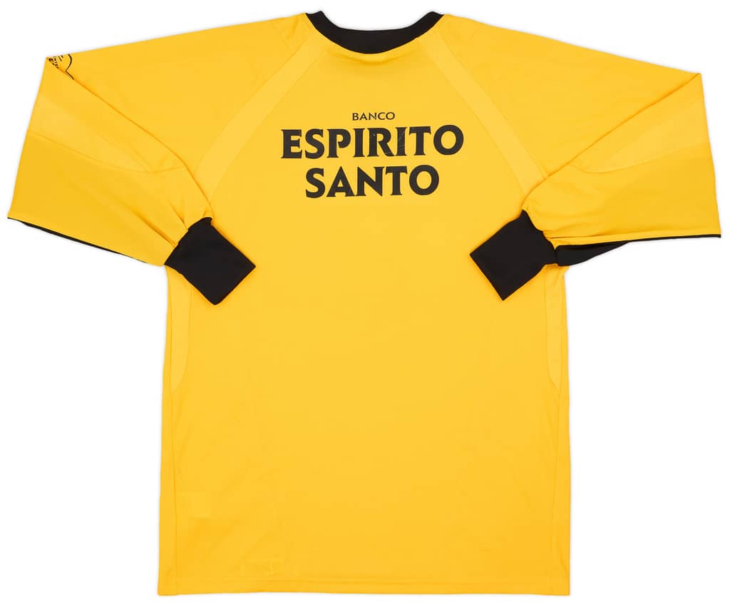 2003-05 Benfica Centenary GK Shirt (S)