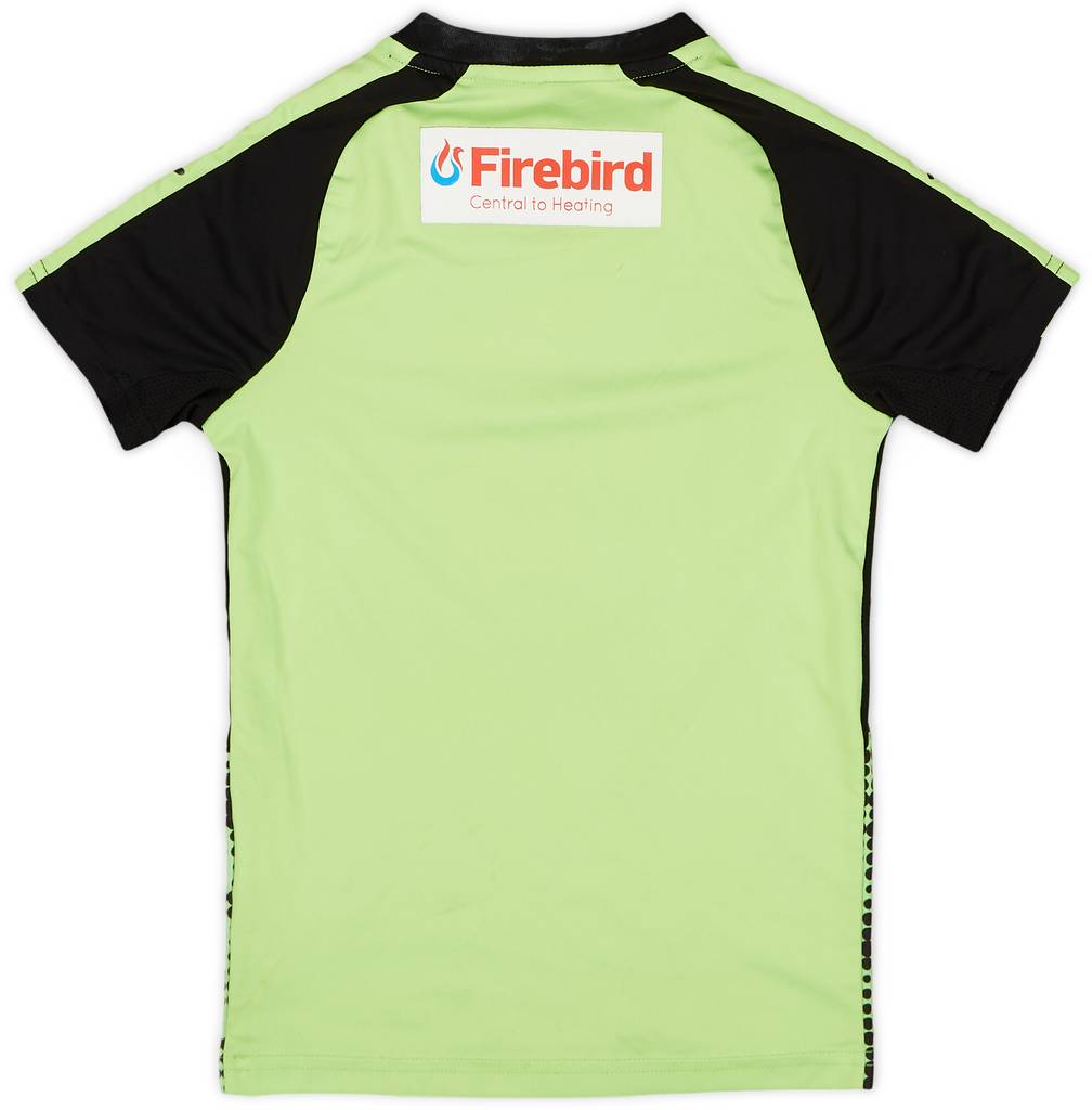 2017-18 Plymouth Away Shirt - 7/10 - (7-8 Years)