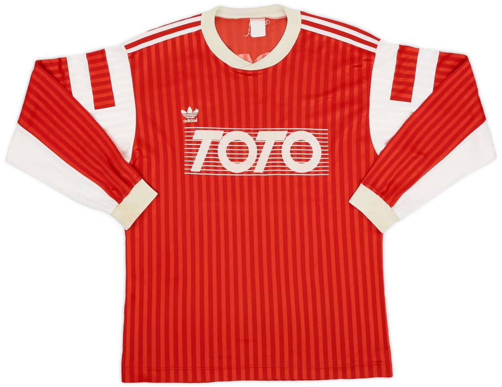1990s adidas Template L/S Shirt #8 - 8/10 - (M)