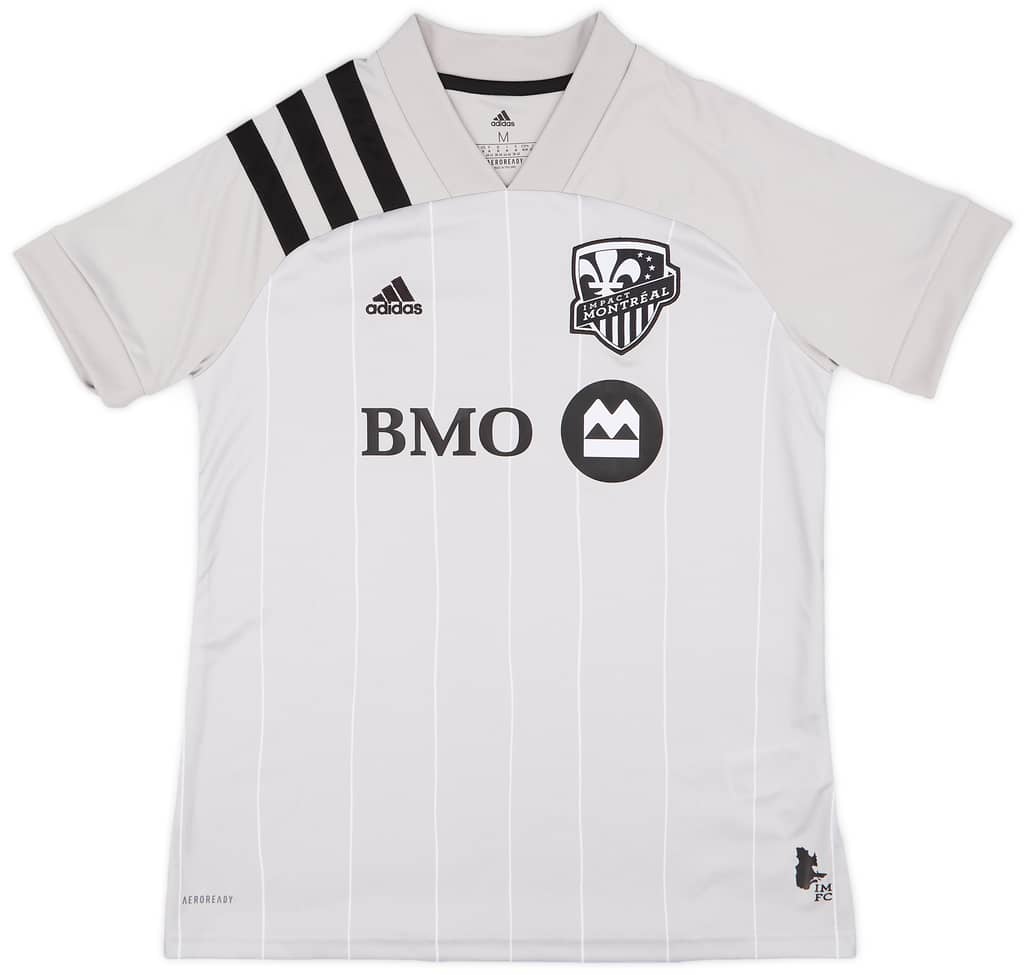 2020-21 Montreal Impact Away Shirt - 9/10 - (Women's M)