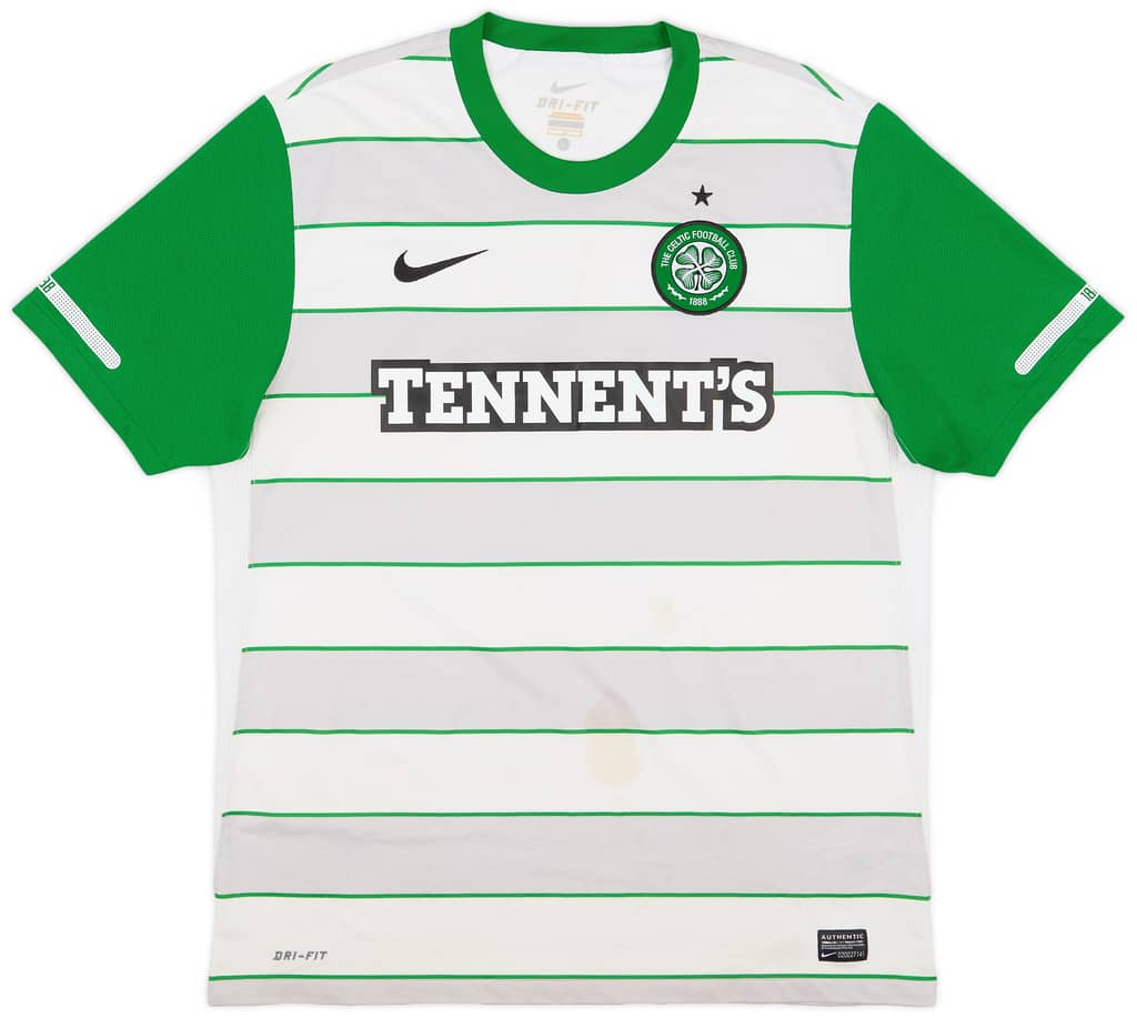 2011-12 Celtic Away Shirt - 6/10 - (L)