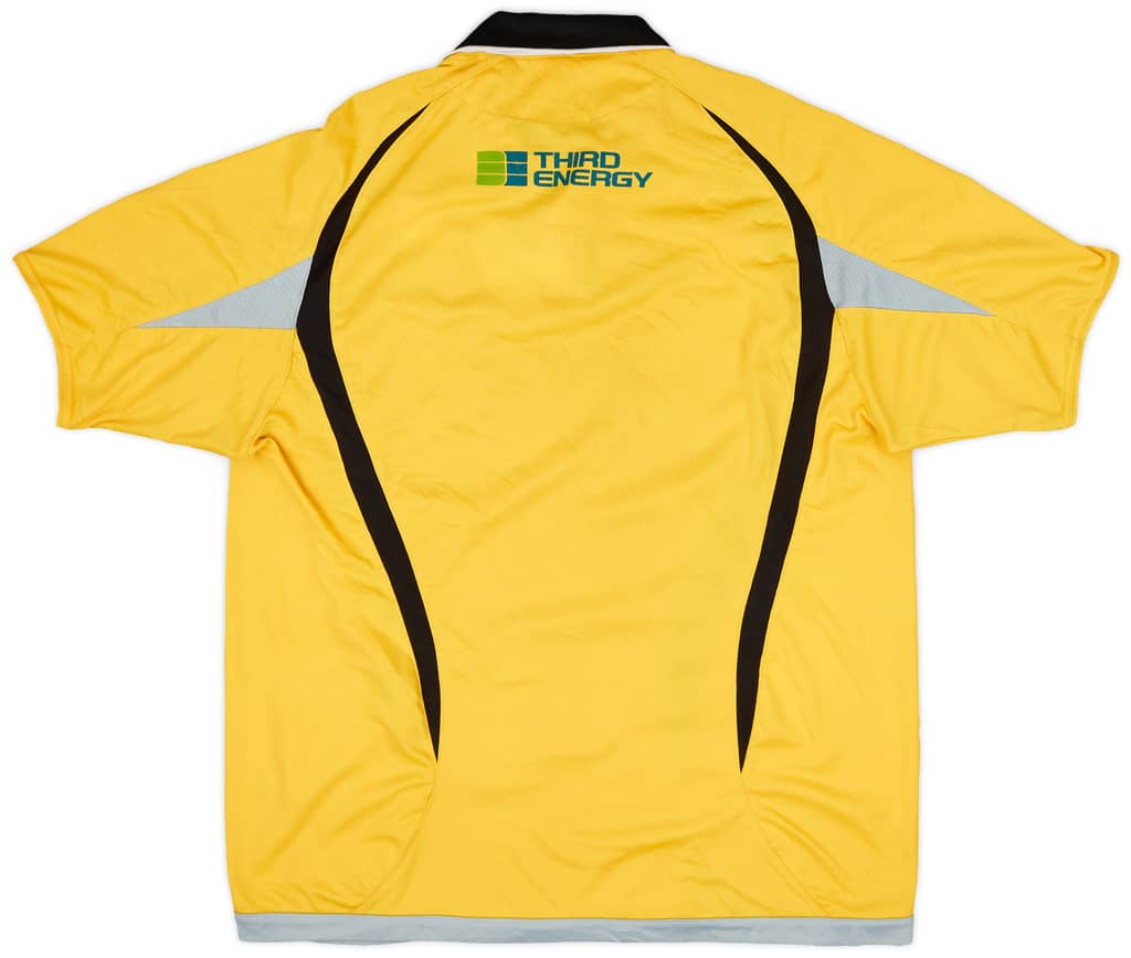 2012-13 Scarborough Away Shirt - 6/10 - (XL)