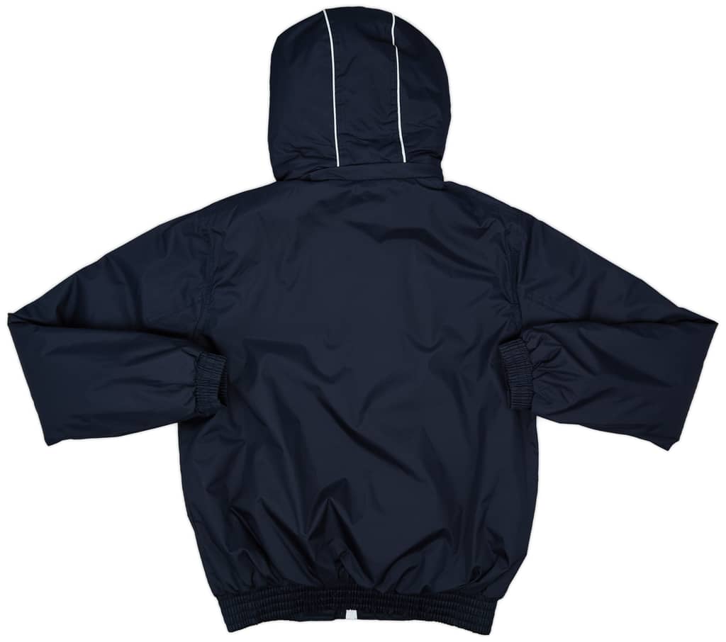 2020-21 SPAL Macron Bomber Jacket
