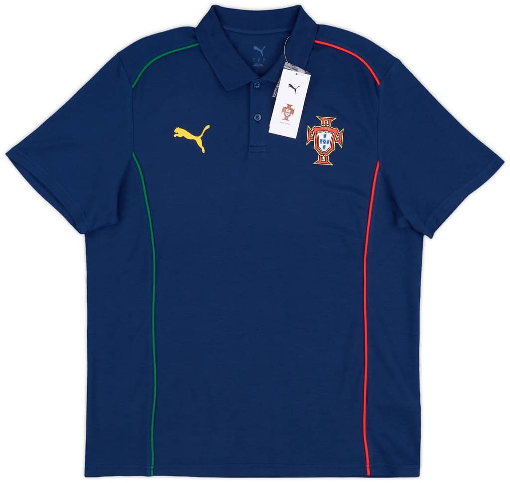 2025-26 Portugal Puma Casuals Polo