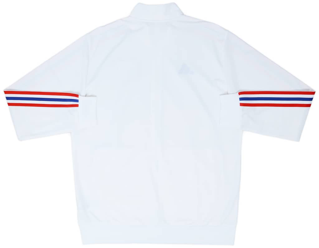 2024-25 Lyon adidas DNA Track Jacket