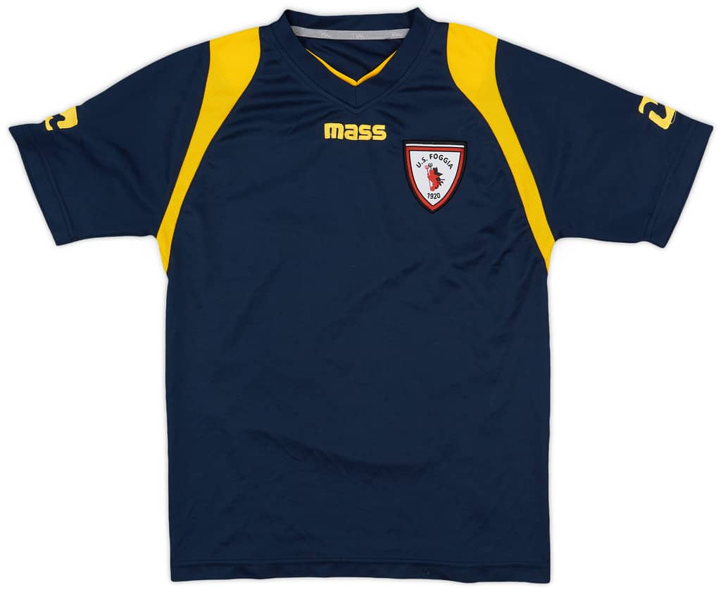 2010-11 Foggia Mass Training Shirt - 9/10 - (XS)