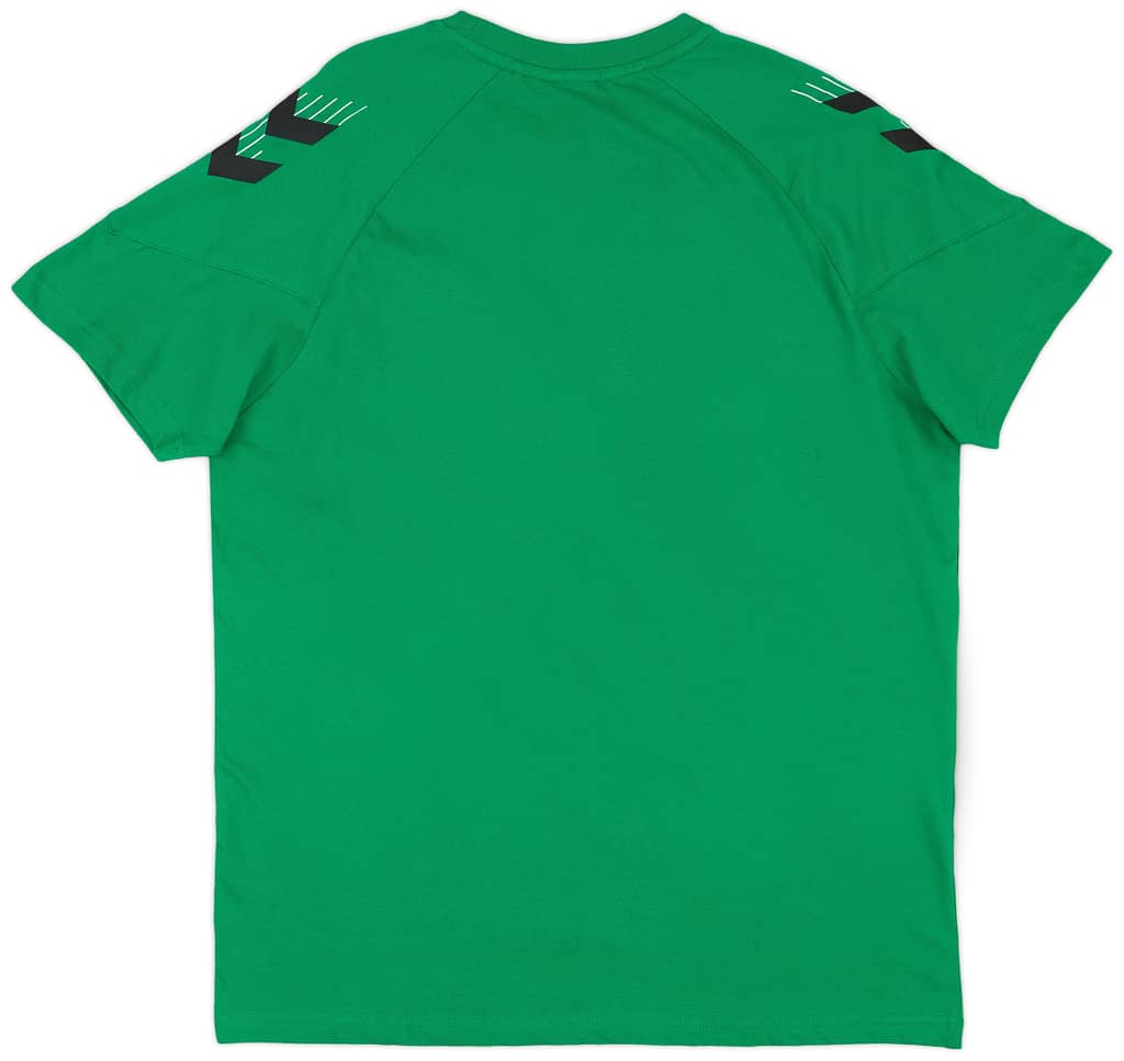 2023-24 Real Betis Hummel Travel Tee