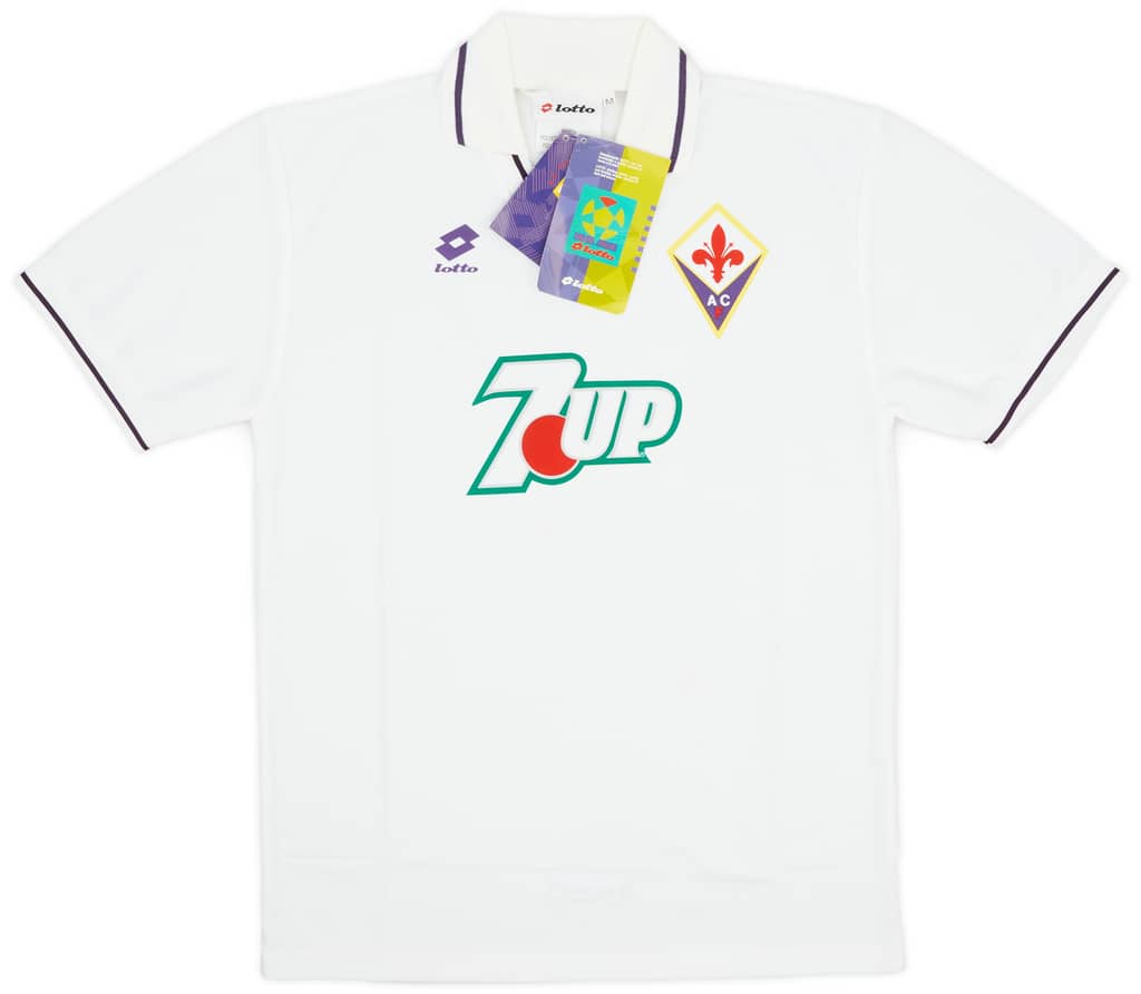 1992-93 Fiorentina Third Shirt (M)