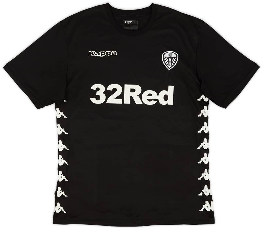 2017-18 Leeds United Away Shirt - 5/10 - (L)