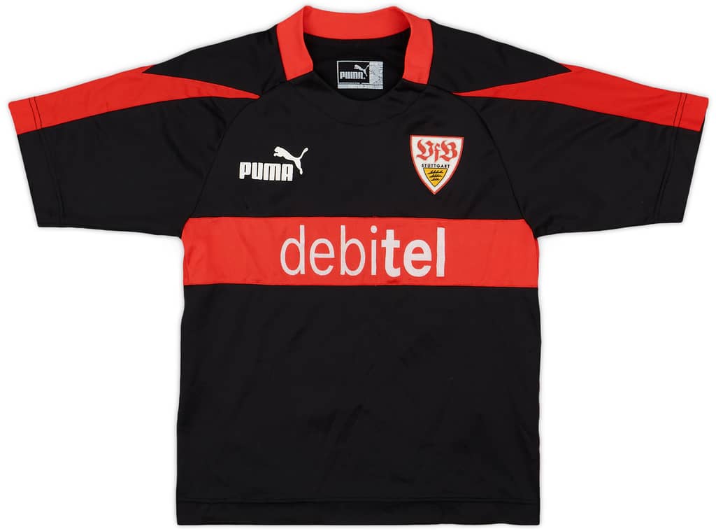 2003-04 Stuttgart Third Shirt - 8/10 - (L.Boys)