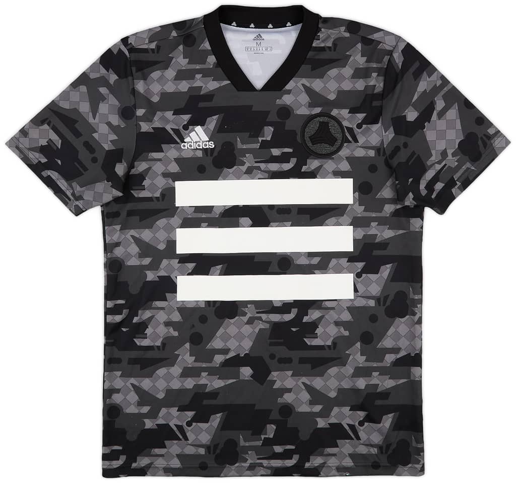 2020-21 adidas Tango Camo Shirt - 7/10 - (M)
