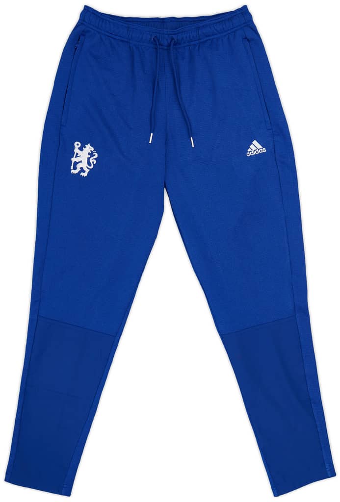 2015-16 Chelsea adidas Track Pants/Bottoms - 8/10 - (S)