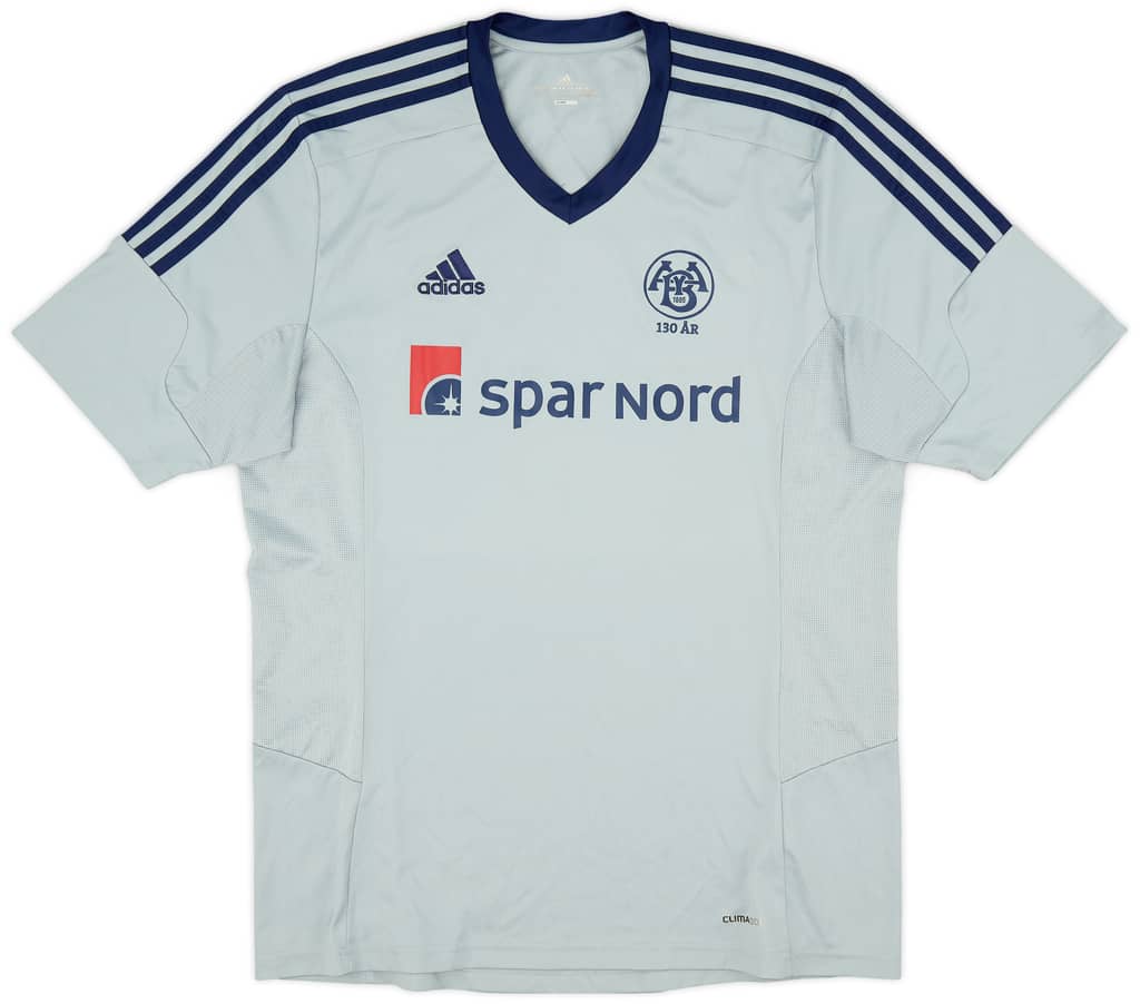2015-16 Aalborg Away Shirt - 9/10 - (L)