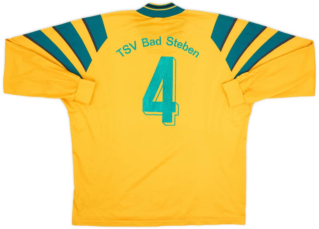 1990s adidas Template L/S Shirt #4 - 8/10 - (XL)