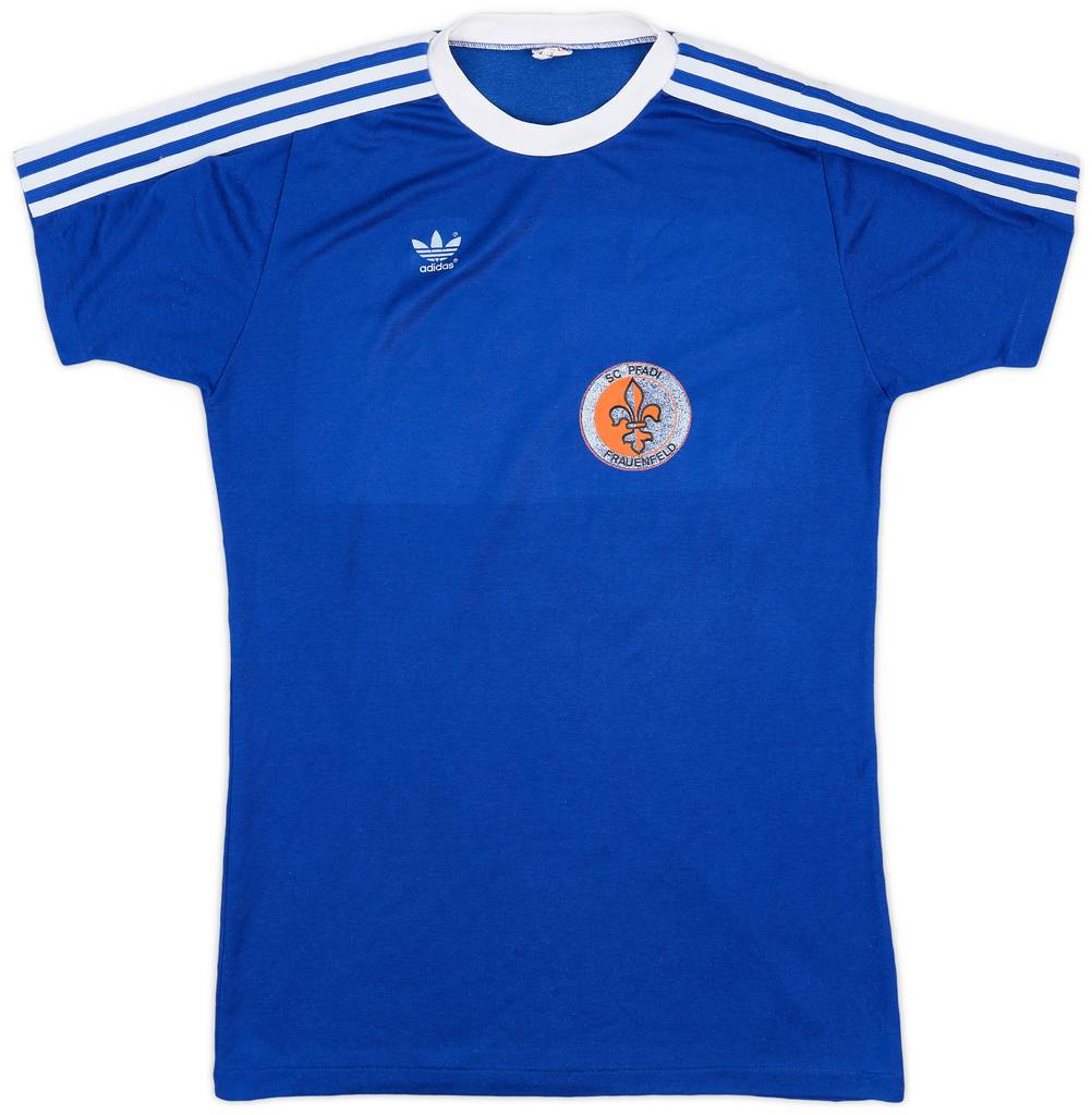1980s adidas Template Shirt #2 - 6/10 - (L)