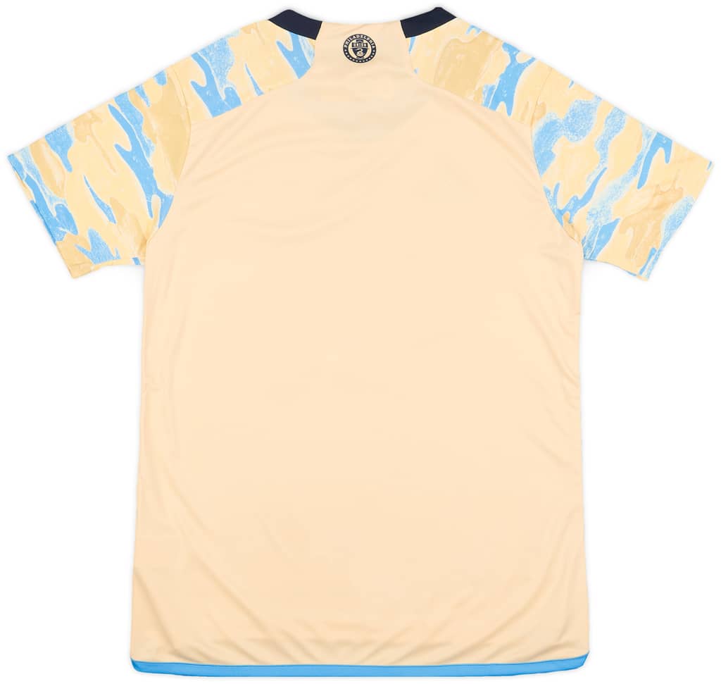 2023-24 Philadelphia Union Away Shirt (Women's M)